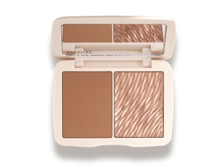 Cover FX Monochromatic Cheek Duo Bronzer For Discount