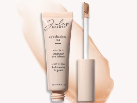 Eyeshadow 101 Longwear Primer Hot on Sale