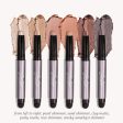 Bestseller 6 Piece Eyeshadow 101 Crème-to-Powder Waterproof Eyeshadow Stick Set For Cheap