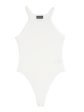 DANIELLE BERNSTEIN Womens Snap Bottom Bodysuit Online