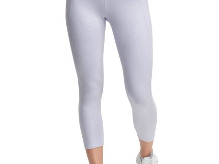 CHAMPION Womens Stretch Moisture Wicking Active Wear Cropped Leggings on Sale