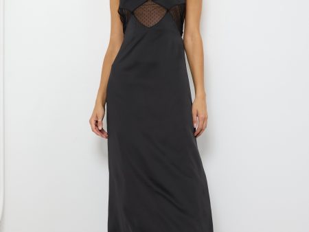 Mystery Women Black Dress Online now