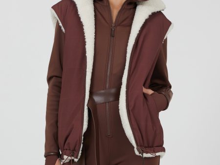 WNTR Chestnut Vest For Sale