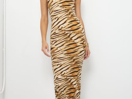 Tiger Queen Dress Hot on Sale